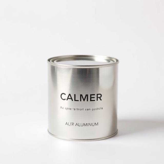 Aluminium Paint pack shot