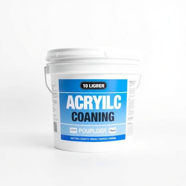 Roof Coating pack shot