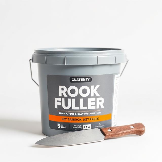 Roof Crack Filler pack shot