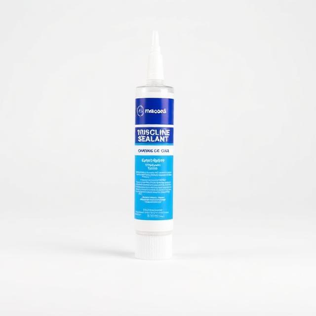 Silicone Sealant pack shot