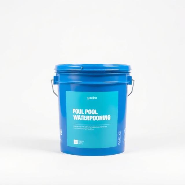 Swimming Pool Waterproofing pack shot