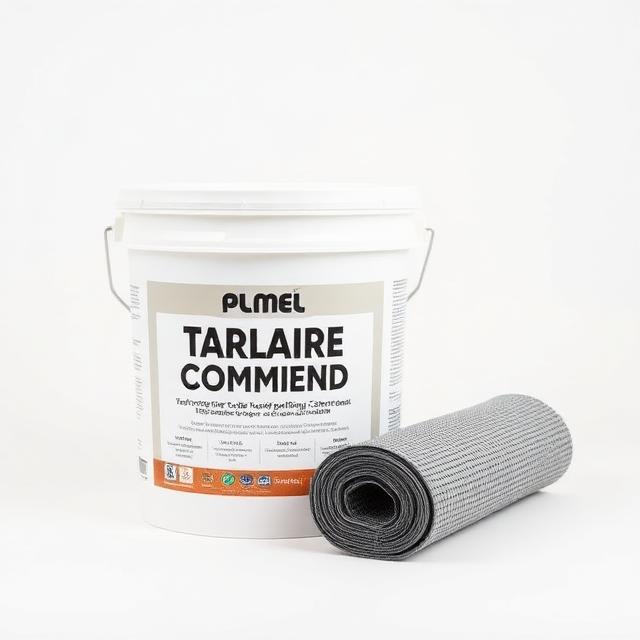 Terrace Waterproofing pack shot