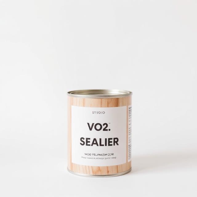 Wood Sealer pack shot